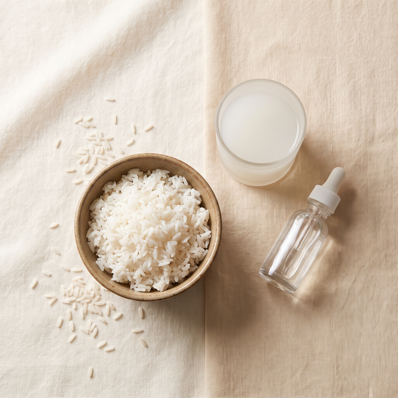 Rice Water