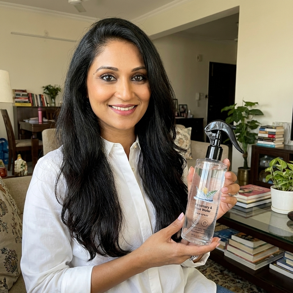 Husha® Natural Hair Growth Spray