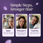 Husha® Natural Hair Growth Spray