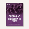 Husha® The 90-Day Growth Hair Guide